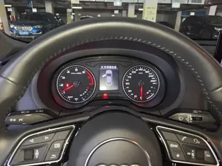 Audi A3 2020 купить из Китая, цена 1 660 000 ₽ — Suifenhe Auto