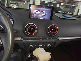 Audi A3 2020 купить из Китая, цена 1 660 000 ₽ — Suifenhe Auto
