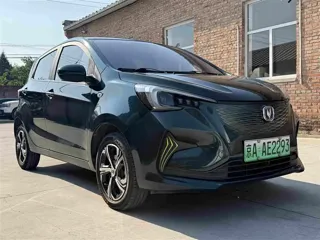 Changan Benben E-Star 2021 купить из Китая, цена 960 000 ₽ — Suifenhe Auto