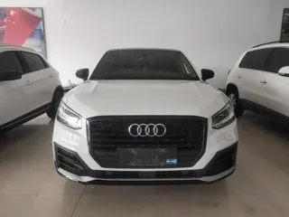 Audi Q2 2020 купить из Китая, цена 1 625 000 ₽ — Suifenhe Auto