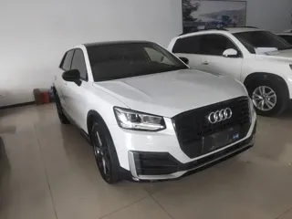 Audi Q2 2020 купить из Китая, цена 1 625 000 ₽ — Suifenhe Auto