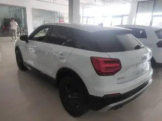 Audi Q2 2020 купить из Китая, цена 1 625 000 ₽ — Suifenhe Auto