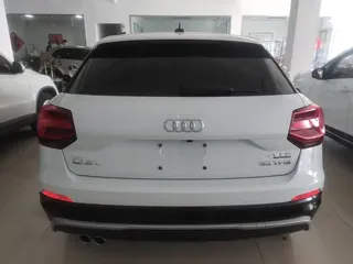 Audi Q2 2020 купить из Китая, цена 1 625 000 ₽ — Suifenhe Auto