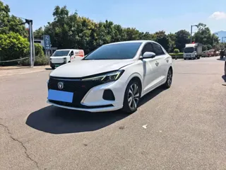 Changan Eado 2020 купить из Китая, цена 1 111 000 ₽ — Suifenhe Auto