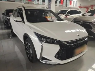 Dongfeng GS 2020 купить из Китая, цена 1 151 000 ₽ — Suifenhe Auto
