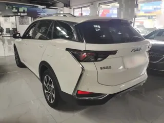 Dongfeng GS 2020 купить из Китая, цена 1 151 000 ₽ — Suifenhe Auto