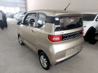 Wuling Hong Guang Mini EV 2021 купить из Китая, цена 733 000 ₽ — Suifenhe Auto