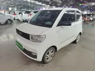 Wuling Hong Guang Mini EV 2021 купить из Китая, цена 749 000 ₽ — Suifenhe Auto