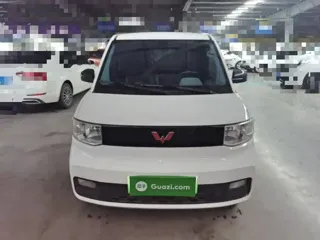Wuling Hong Guang Mini EV 2021 купить из Китая, цена 749 000 ₽ — Suifenhe Auto
