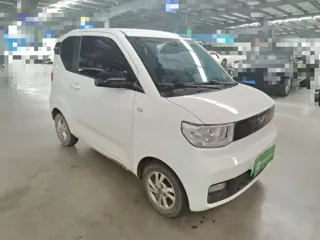 Wuling Hong Guang Mini EV 2021 купить из Китая, цена 749 000 ₽ — Suifenhe Auto