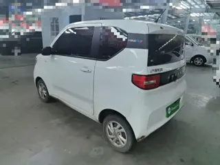 Wuling Hong Guang Mini EV 2021 купить из Китая, цена 749 000 ₽ — Suifenhe Auto