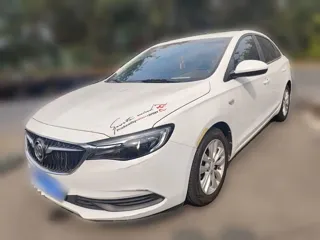Buick Excelle GT 2020 купить из Китая, цена 1 246 000 ₽ — Suifenhe Auto