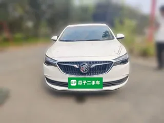 Buick Excelle GT 2020 купить из Китая, цена 1 246 000 ₽ — Suifenhe Auto