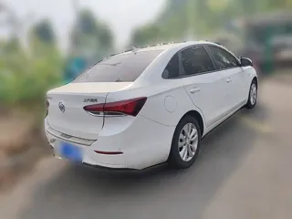 Buick Excelle GT 2020 купить из Китая, цена 1 246 000 ₽ — Suifenhe Auto