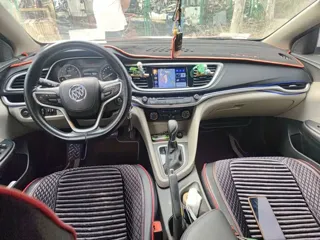 Buick Excelle GT 2020 купить из Китая, цена 1 246 000 ₽ — Suifenhe Auto