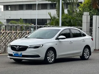 Buick Excelle GT 2021 купить из Китая, цена 1 267 000 ₽ — Suifenhe Auto