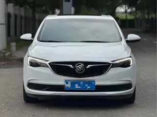 Buick Excelle GT 2021 купить из Китая, цена 1 267 000 ₽ — Suifenhe Auto