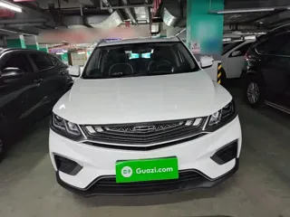 JAC Binyue 2020 купить из Китая, цена 1 221 000 ₽ — Suifenhe Auto