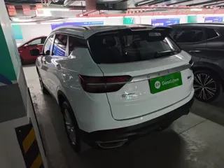 JAC Binyue 2020 купить из Китая, цена 1 221 000 ₽ — Suifenhe Auto