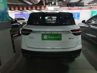 JAC Binyue 2020 купить из Китая, цена 1 221 000 ₽ — Suifenhe Auto