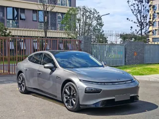 Xpeng P7 2021 купить из Китая, цена 3 949 000 ₽ — Suifenhe Auto