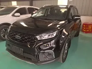 Ford Territory 2021 купить из Китая, цена 1 453 000 ₽ — Suifenhe Auto