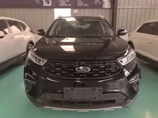 Ford Territory 2021 купить из Китая, цена 1 453 000 ₽ — Suifenhe Auto