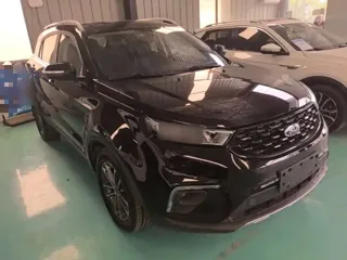 Ford Territory 2021 купить из Китая, цена 1 453 000 ₽ — Suifenhe Auto