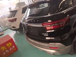Ford Territory 2021 купить из Китая, цена 1 453 000 ₽ — Suifenhe Auto