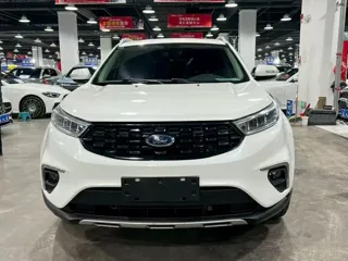 Ford Territory 2020 купить из Китая, цена 1 258 000 ₽ — Suifenhe Auto