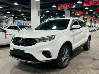 Ford Territory 2020 купить из Китая, цена 1 258 000 ₽ — Suifenhe Auto