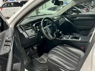 Ford Territory 2020 купить из Китая, цена 1 258 000 ₽ — Suifenhe Auto