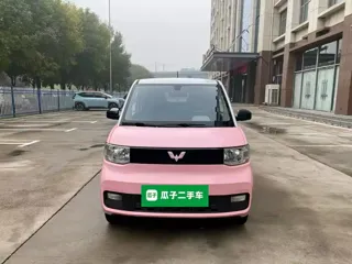 Wuling Hong Guang Mini EV 2021 купить из Китая, цена 715 000 ₽ — Suifenhe Auto