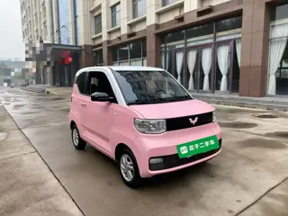 Wuling Hong Guang Mini EV 2021 купить из Китая, цена 715 000 ₽ — Suifenhe Auto