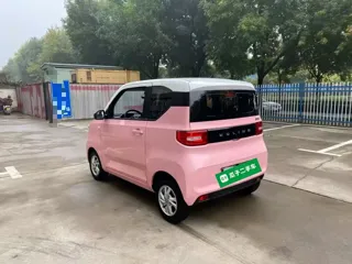 Wuling Hong Guang Mini EV 2021 купить из Китая, цена 715 000 ₽ — Suifenhe Auto