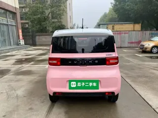 Wuling Hong Guang Mini EV 2021 купить из Китая, цена 715 000 ₽ — Suifenhe Auto