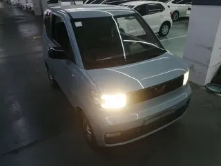 Wuling Hong Guang Mini EV 2021 купить из Китая, цена 745 000 ₽ — Suifenhe Auto