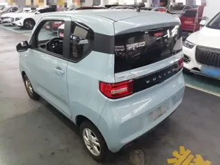 Wuling Hong Guang Mini EV 2021 купить из Китая, цена 745 000 ₽ — Suifenhe Auto