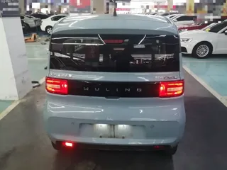Wuling Hong Guang Mini EV 2021 купить из Китая, цена 745 000 ₽ — Suifenhe Auto