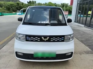 Wuling Hong Guang Mini EV 2021 купить из Китая, цена 717 000 ₽ — Suifenhe Auto