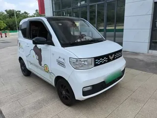 Wuling Hong Guang Mini EV 2021 купить из Китая, цена 717 000 ₽ — Suifenhe Auto
