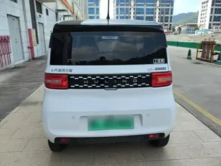 Wuling Hong Guang Mini EV 2021 купить из Китая, цена 717 000 ₽ — Suifenhe Auto