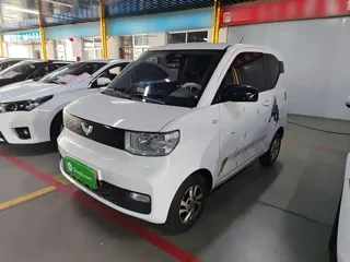 Wuling Hong Guang Mini EV 2022 купить из Китая, цена 823 000 ₽ — Suifenhe Auto