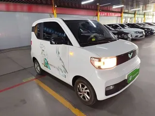 Wuling Hong Guang Mini EV 2022 купить из Китая, цена 823 000 ₽ — Suifenhe Auto