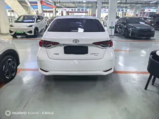 Toyota Corolla 2022 купить из Китая, цена 1 398 000 ₽ — Suifenhe Auto