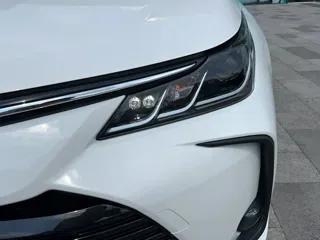 Toyota Corolla 2021 купить из Китая, цена 1 554 000 ₽ — Suifenhe Auto