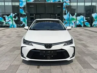 Toyota Corolla 2021 купить из Китая, цена 1 554 000 ₽ — Suifenhe Auto