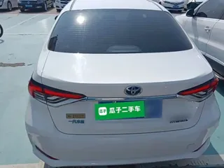 Toyota Corolla 2023 купить из Китая, цена 1 635 000 ₽ — Suifenhe Auto
