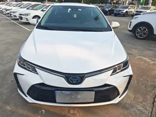 Toyota Corolla 2021 купить из Китая, цена 1 642 000 ₽ — Suifenhe Auto