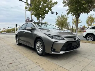 Toyota Corolla 2023 купить из Китая, цена 1 527 000 ₽ — Suifenhe Auto